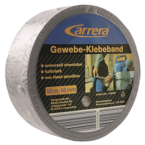 Preisvergleich Produktbild Carrera - Gewebe-Klebeband