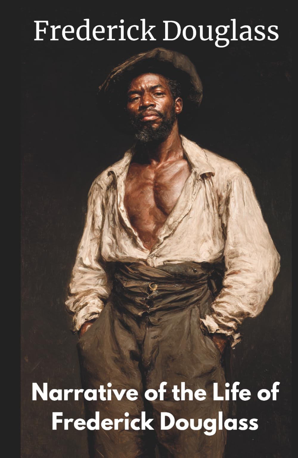 Narrative of the Life of Frederick Douglass: An American Slave. Written By Himself (Annotated)