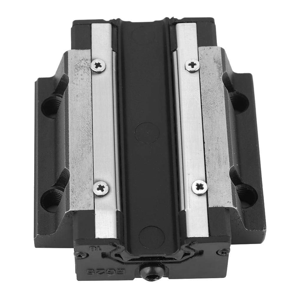 Buy BINGFANGW Guide EG25 Slider Block,Linear Motion Block,Flange