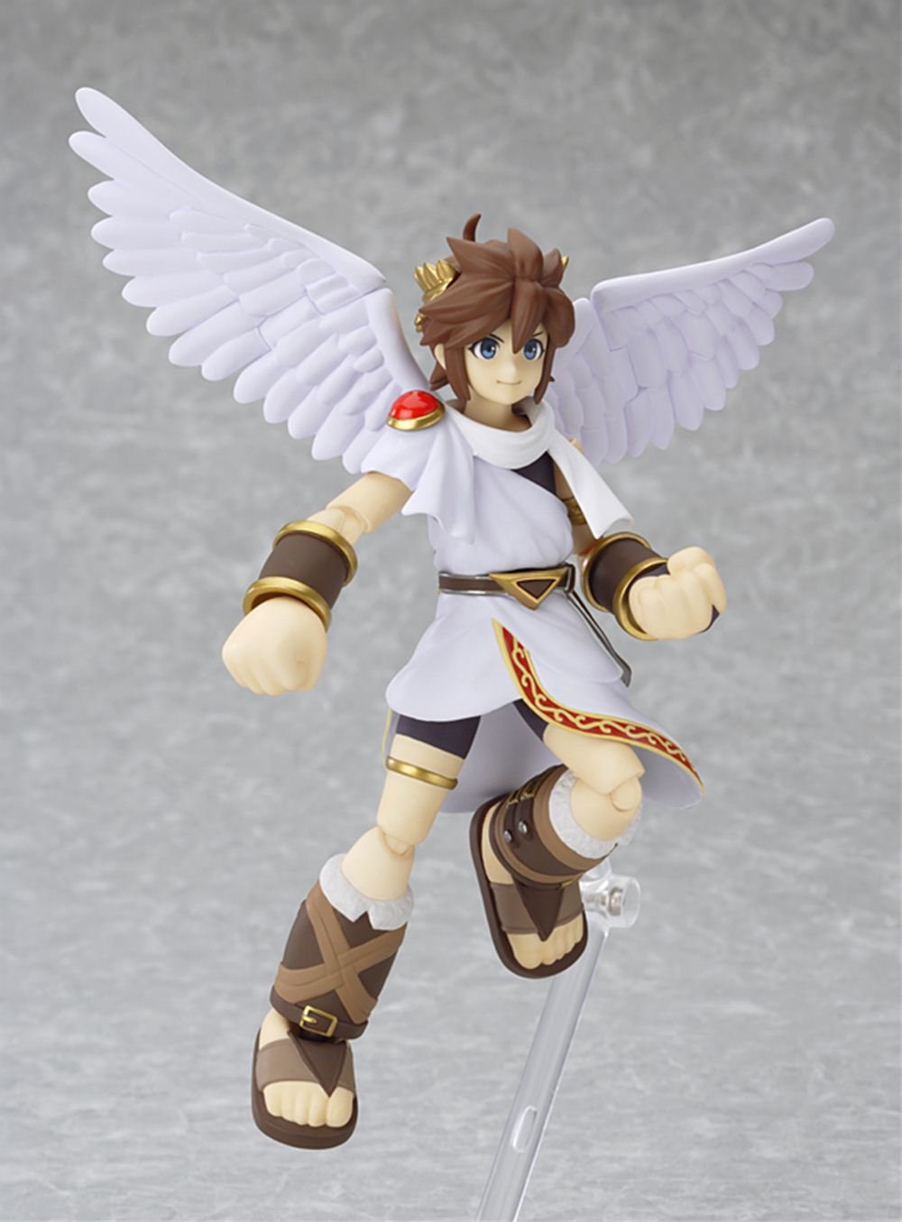 Pit Figma Action Figure 