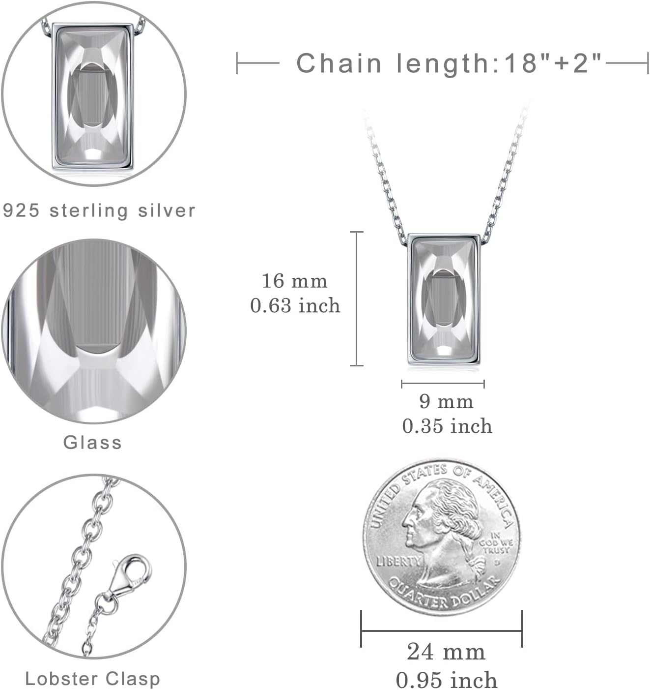 TYSO Tree of Life Urn Necklace for Ashes - Honoring Your Beloved with Cremation Jewelry Keepsake - Image 6