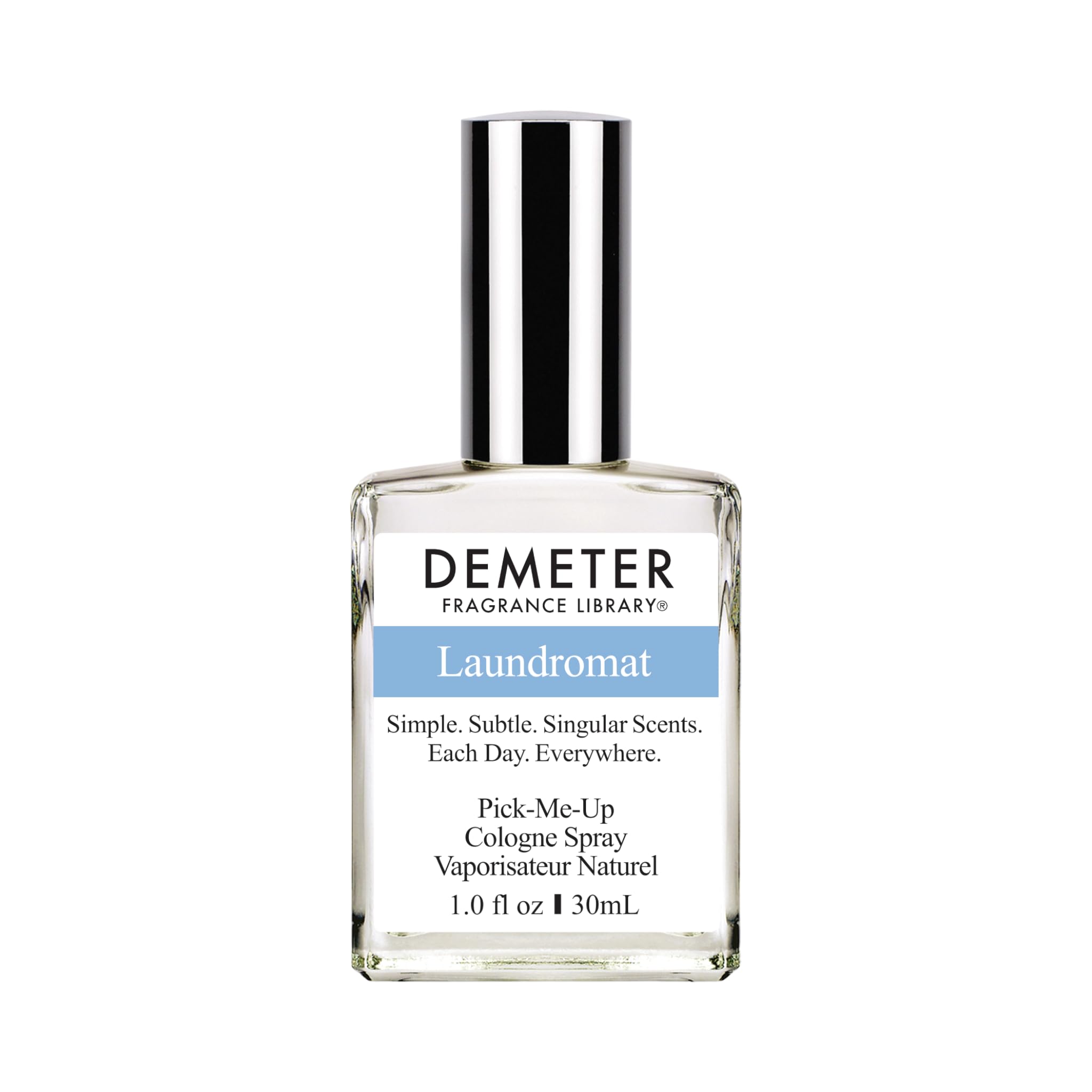 DEMETER 1 oz Cologne Spray - Laundromat
