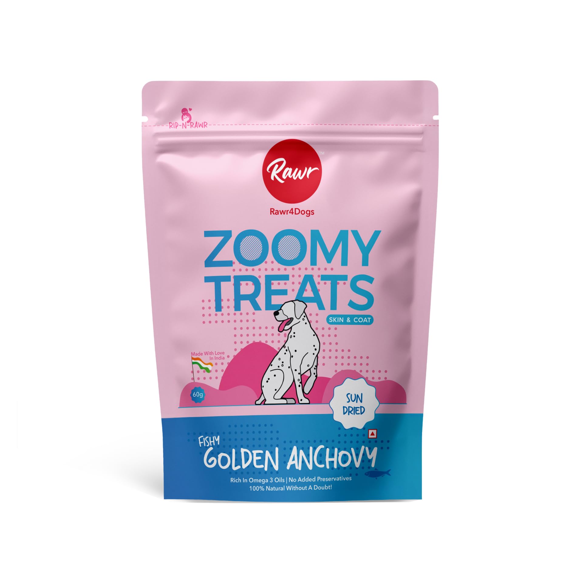 See full amazon price history chart for Rawr4Dogs | Zoomy Dog Treats | Sun-Dried Golden Anchovy Fish | 60 Gram | 100% Natural Dog Treats Rawr4Dogs | Zoomy Dog Treats | Sun-Dried Golden Anchovy Fish | 60 Gram | 100% Natural Dog Treats (B0CV5R5PH6) Amazon Price History, Amazon Price Tracker