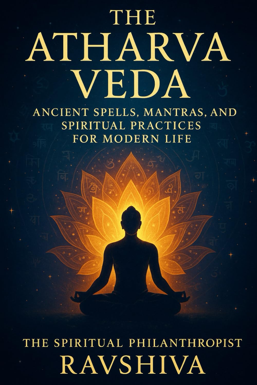 The Book of Vedic Spells:: Ancient Mantras from the Atharva Veda (Forbidden Mantra Series)