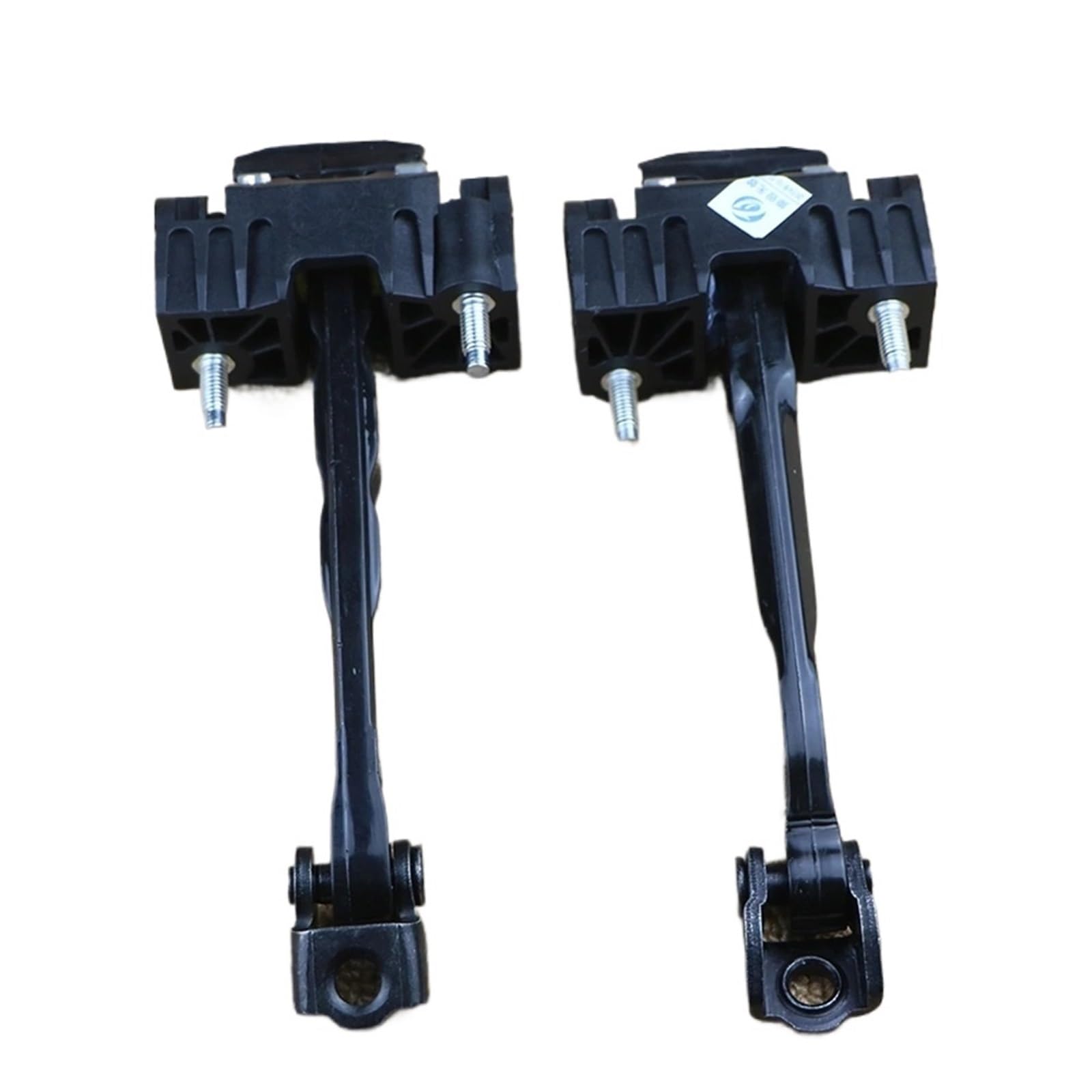 Dogkapm Door Check Stop Strap Limiter 31298466 31298467 for Volvo for XC60 for V60 for S60 V70 XC70 S80 2007-2018 Front Rear Door Hinge Latch Support Stopper(Pair)