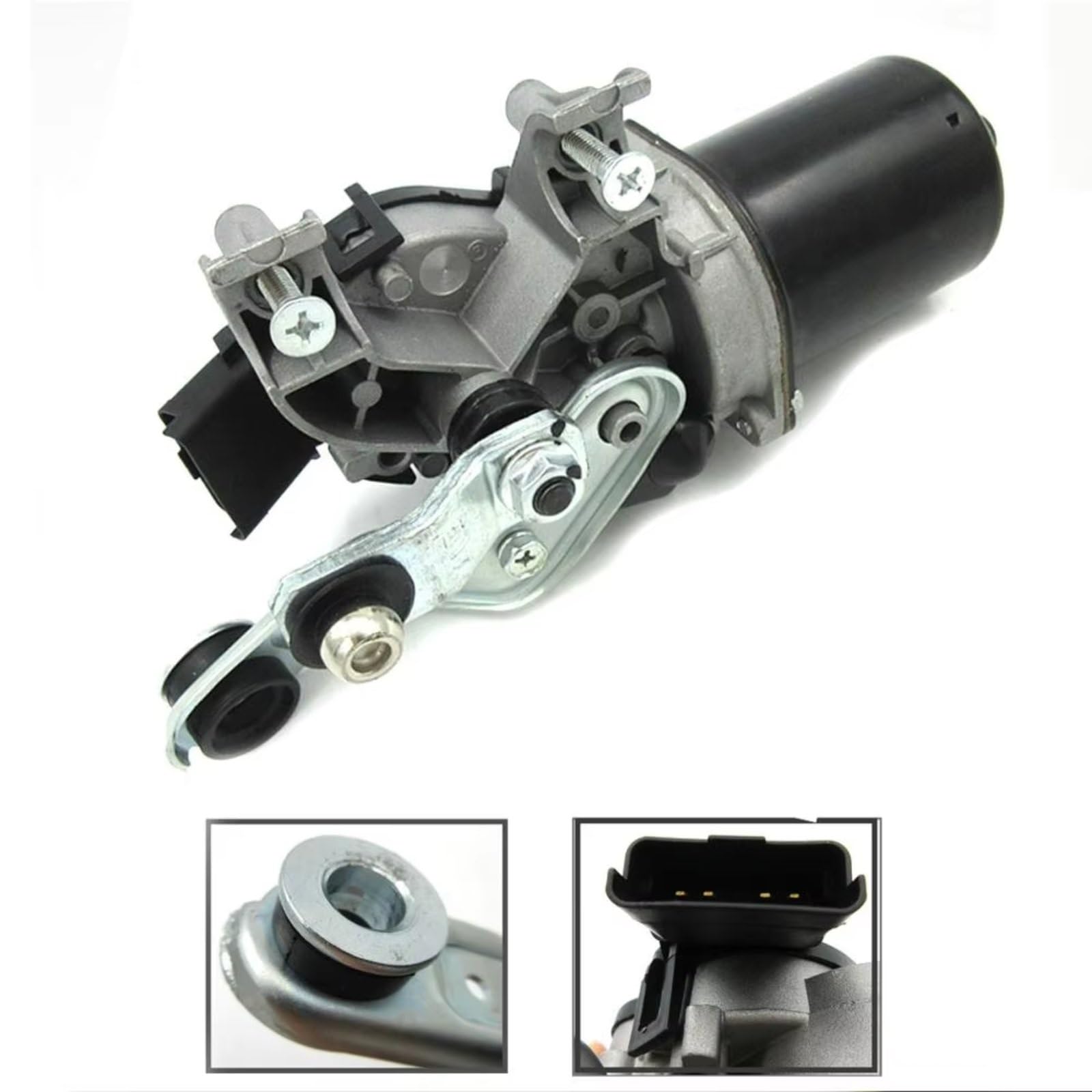 Coche Compatible Con Nissan Para Qashqai Para Dualis 2.0 07 Motor Limpiaparabrisas Delantero LHD 28800-JD900 579751 28800JD900
