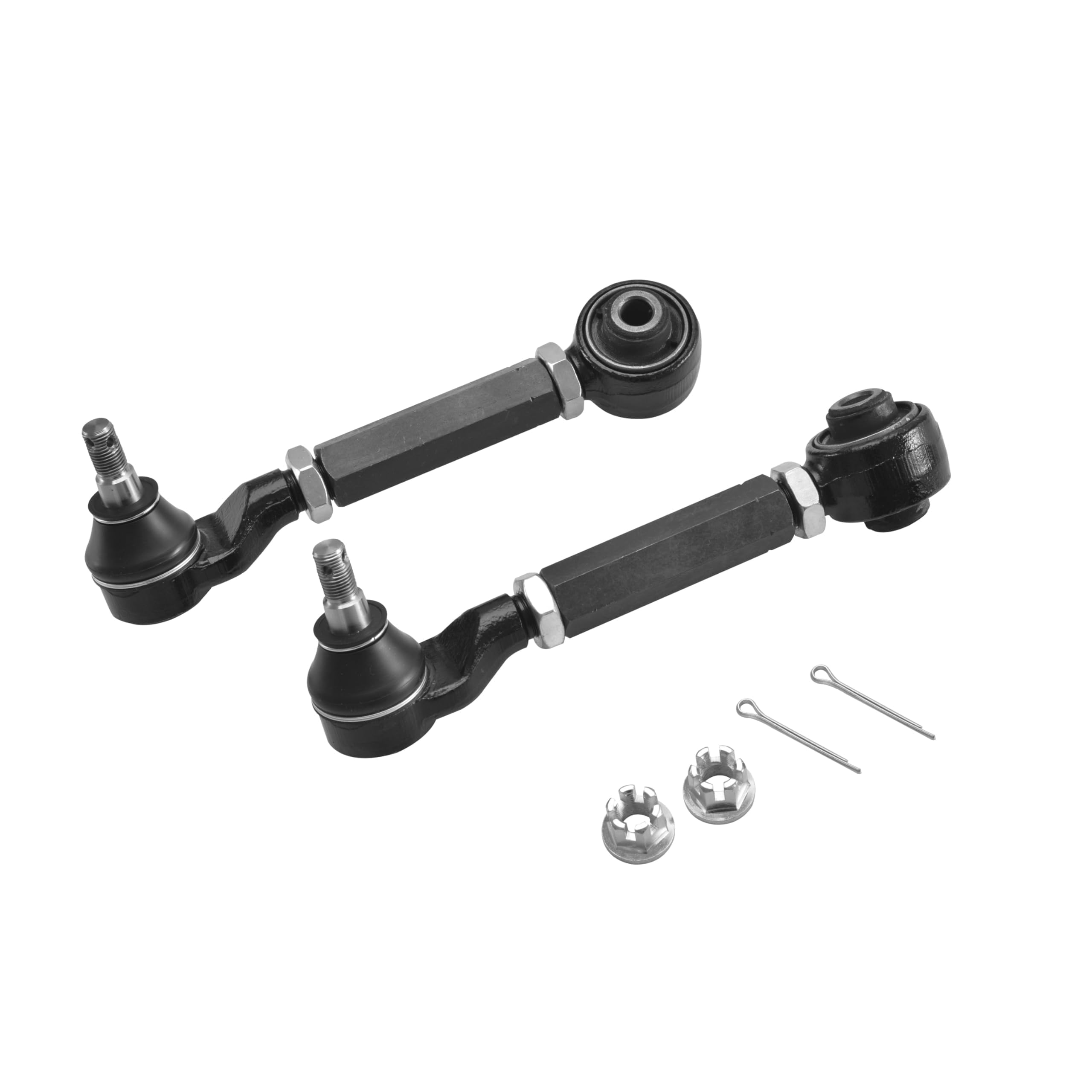 TUUMOND [2pcs] Rear Lower Forward Control Arm Compatible With 2001-2008 Acura MDX TSX 1999-2008 Honda Accord Odyssey Pilot K621873