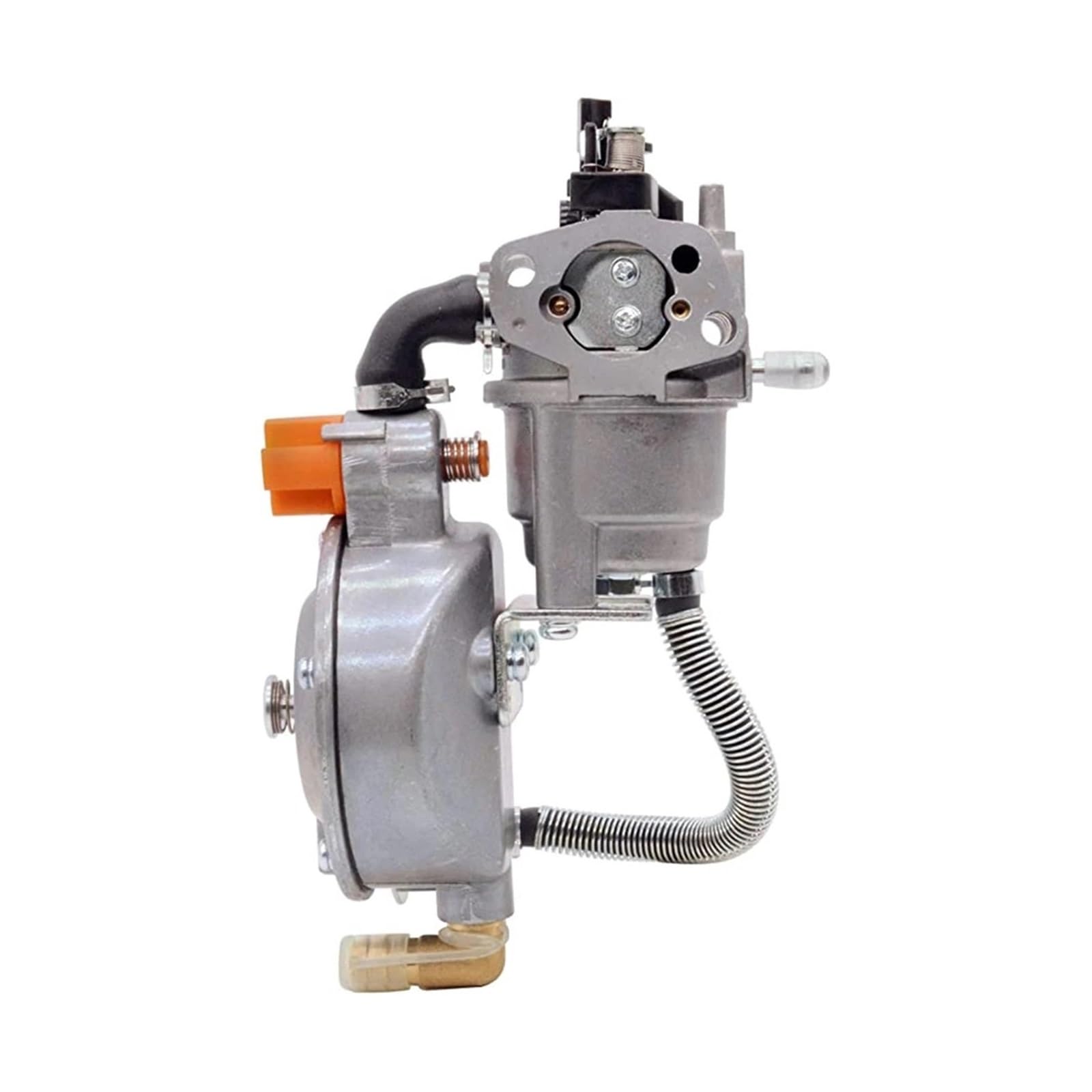 Carburador GX160 para Honda GX200 168F 170F 2KW - 2.8KW 6.5HP 7.5HP Generador Choke Carb Dual Fuel LPG NG Conversión