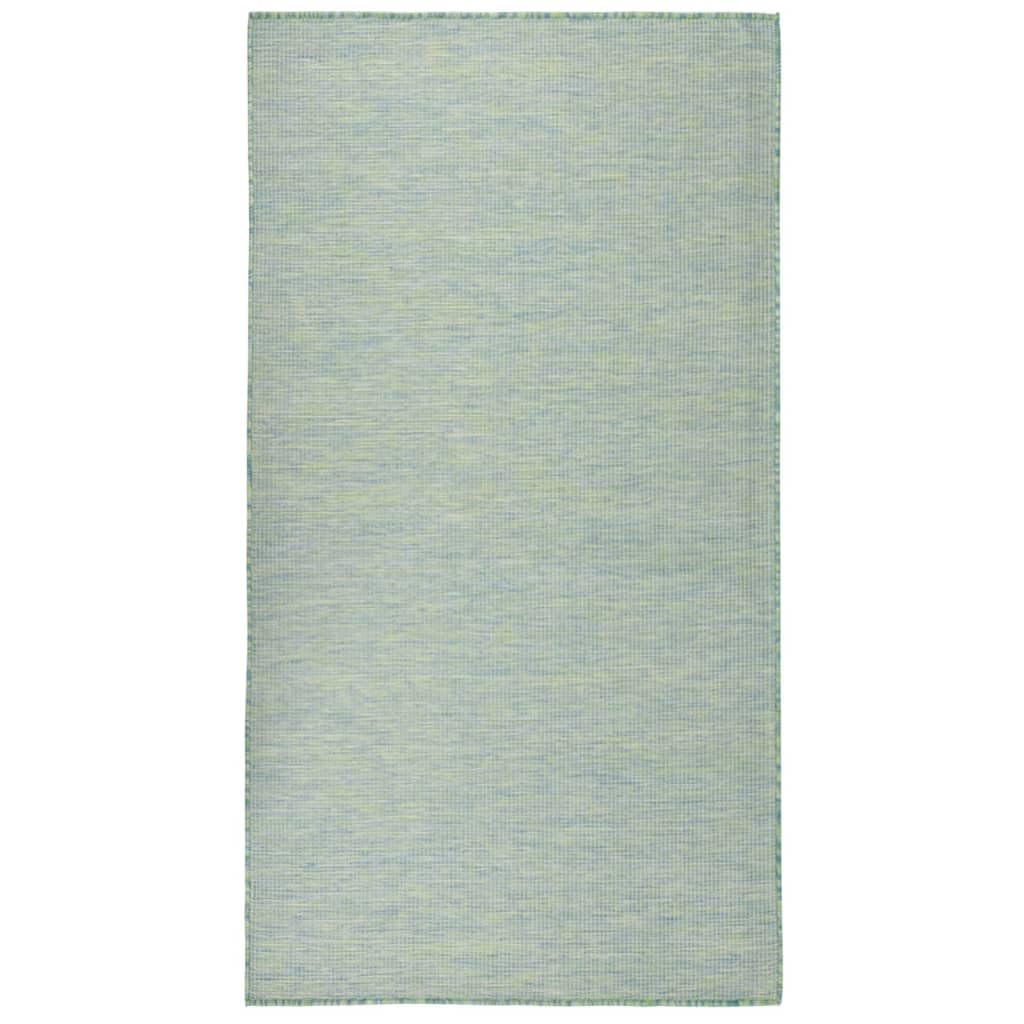 vidaXL Tapis Jute tressé 180 cm Rond