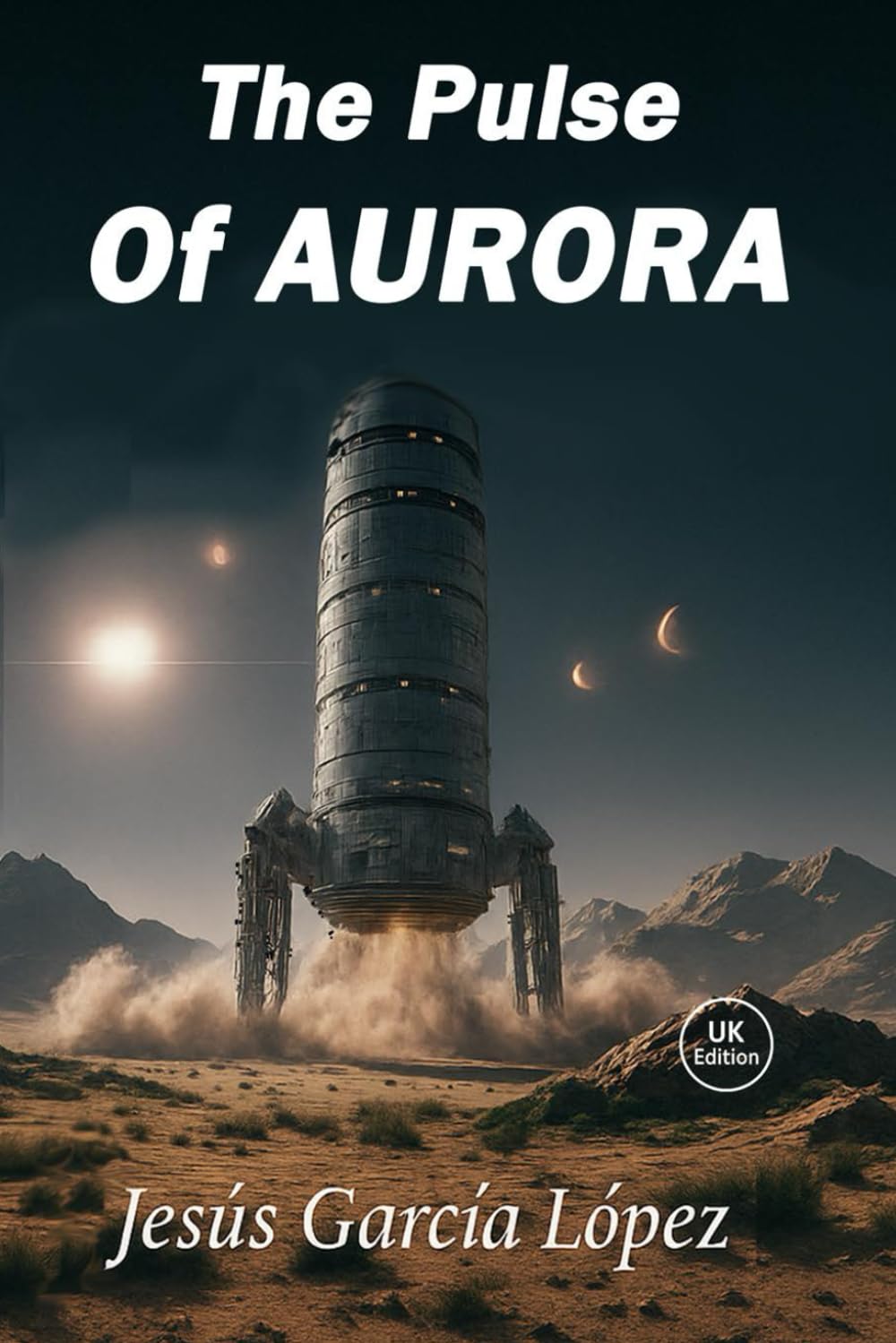 The Pulse of Aurora (Aurora Saga (Book 1))