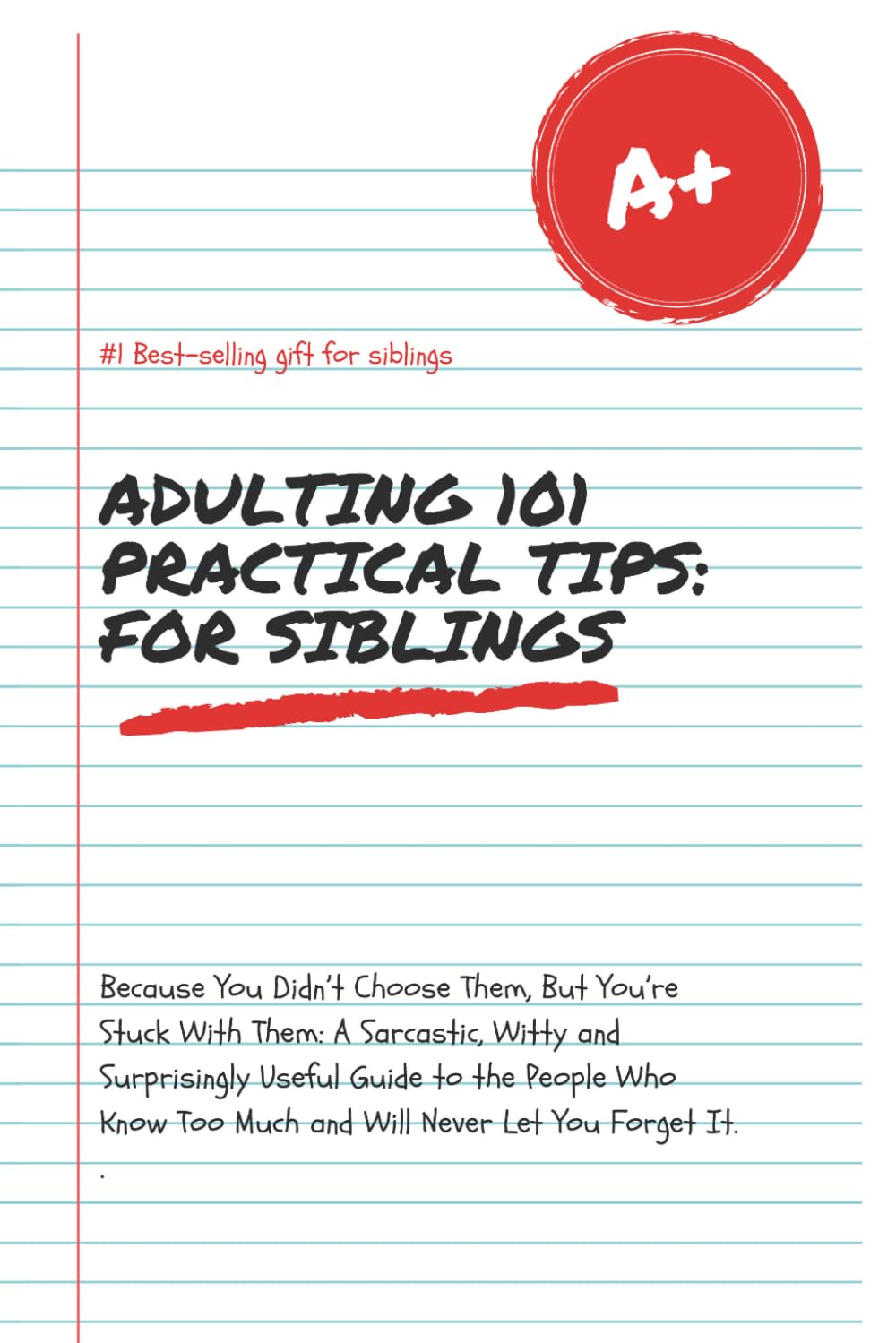 Adulting 101: Practical Tips for Siblings