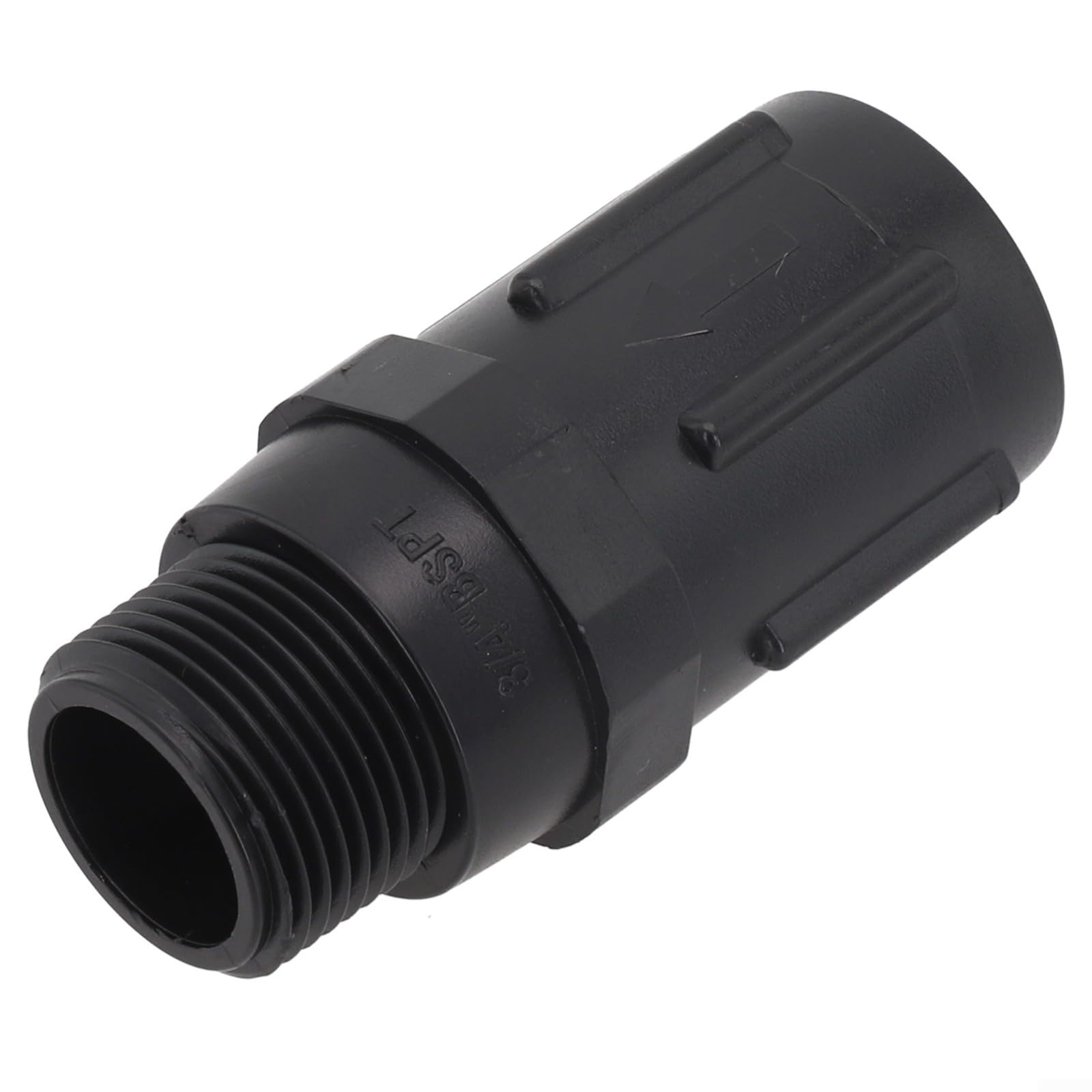 Yelvera 15-45 PSI Adjustable Pressure Regulator Valve Designed For Outdoor Garden Watering And Drip Irrigation Setups(25PSI)