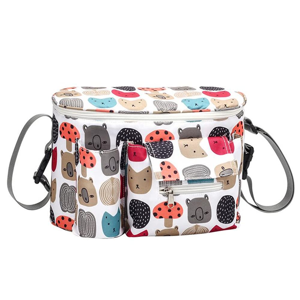 Pliz - Organizer per passeggino, organizer da appendere
