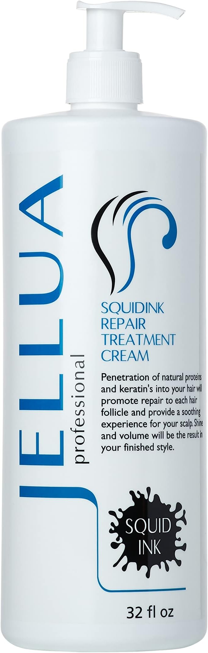 Squidink Repair Treatment Cream 32.0 oz