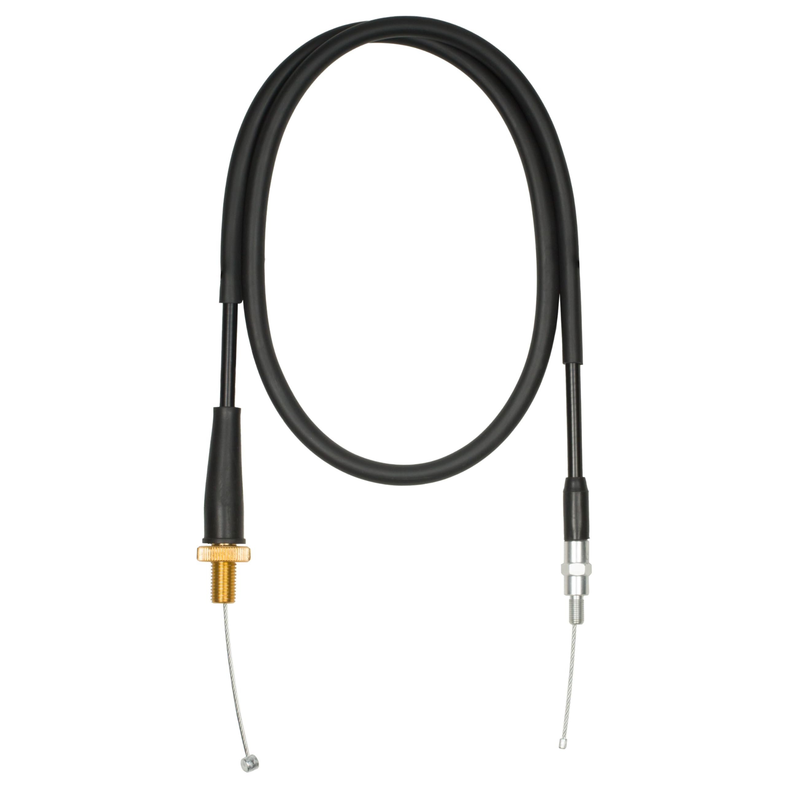 MOTOMASTER Cable de Acelerador de Motocicleta Compatible con KTM SX 65 (2009-2021) / 46202091000