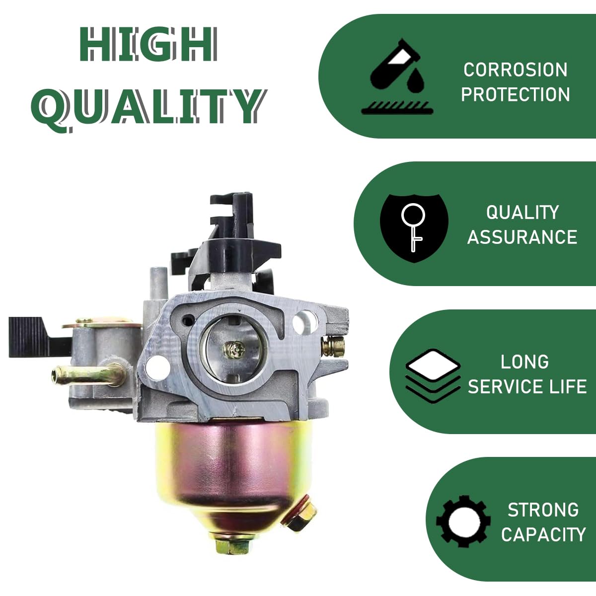 Filtro Aria Per Tosaerba Honda HR194 HR214 HRA214 - Ricambio Originale Con Pre-filtro Schiuma - Foto 7