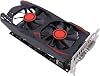 Tarjeta gráfica Semme 6GB GDDR5, GPU 192 bits, núcleo 783MHz, memoria 1566MHz, PCI Express 2.0 16X, con 1xHDMI, 1xDVI, 1xVGA para PC gaming y trabajo 5