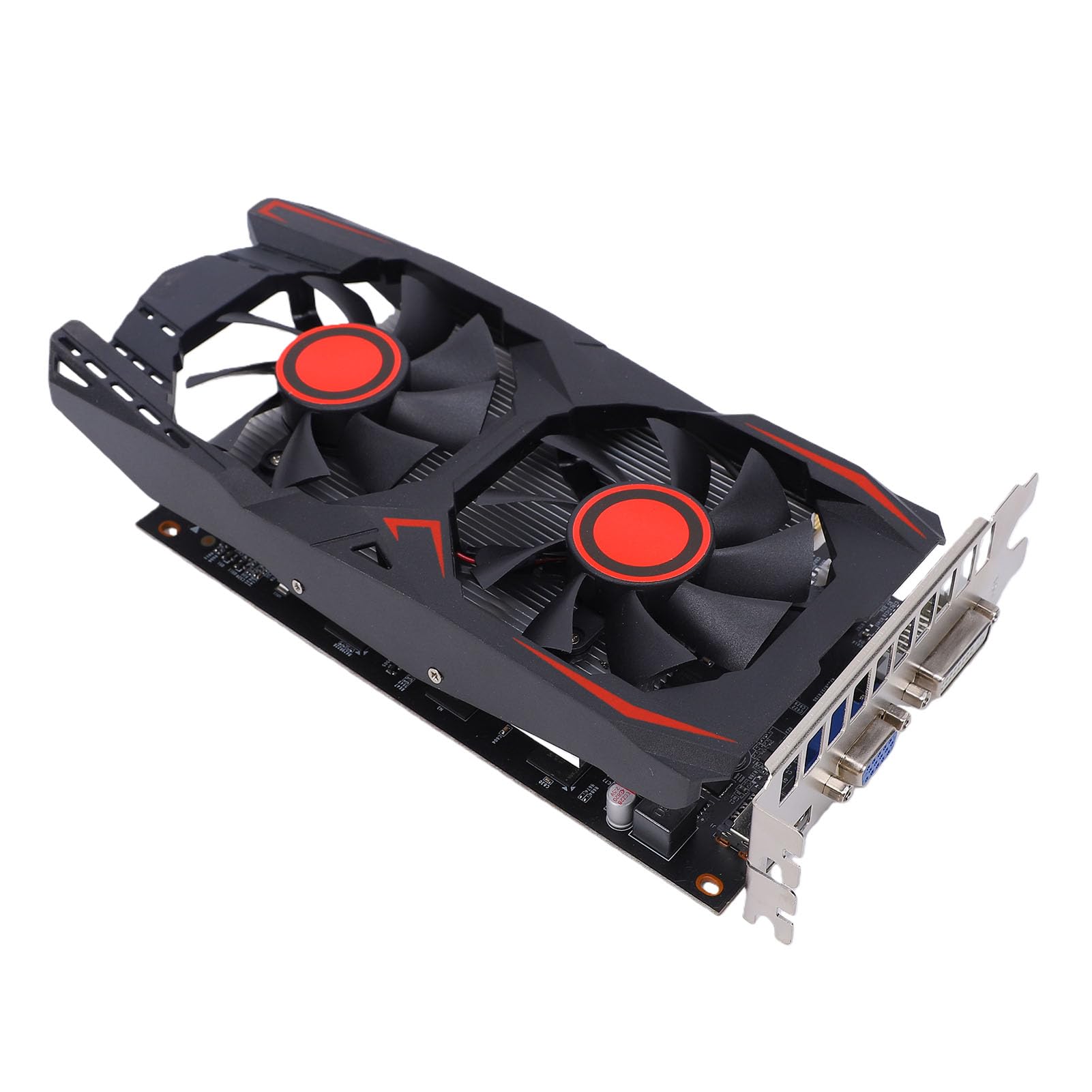 Gugxiom Scheda Grafica GPU, Scheda Grafica a Doppia Venta