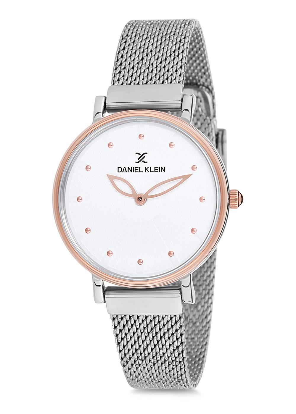 Daniel Klein Metal Analog White Dial Womens Watch-Dk12058-5 (B07S74WD9Q) Amazon Price History, Amazon Price Tracker