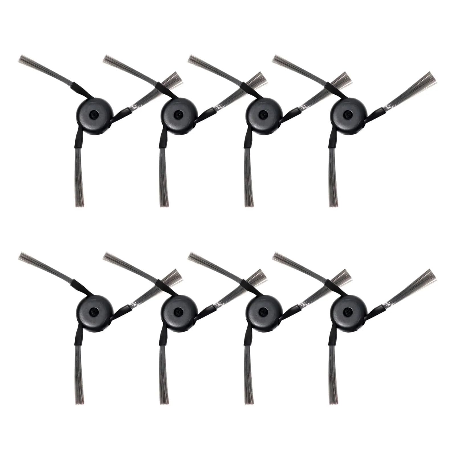 Robot Vacuum Side Brush,Compatible for Dreame，X40 Ultra, X40, X40 Master, L40 Ultra Spiral Accessories(8PCS)