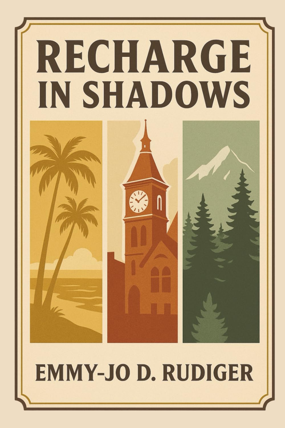 Recharge in Shadows (The Shadow Chronicles)