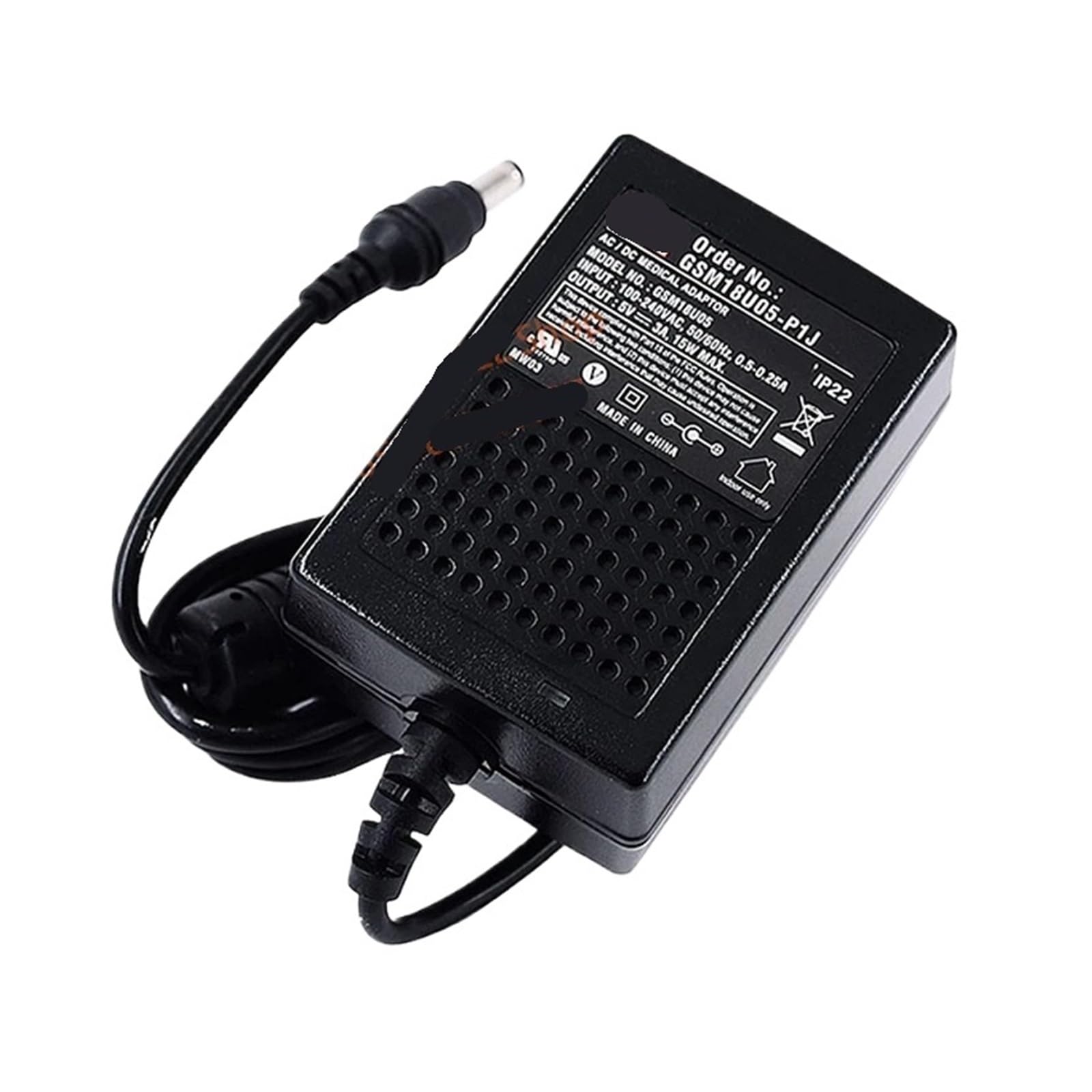 Adaptateur secteur 18W GSM18U12 alimenter votre routeur wifi salon bureau sans coupure