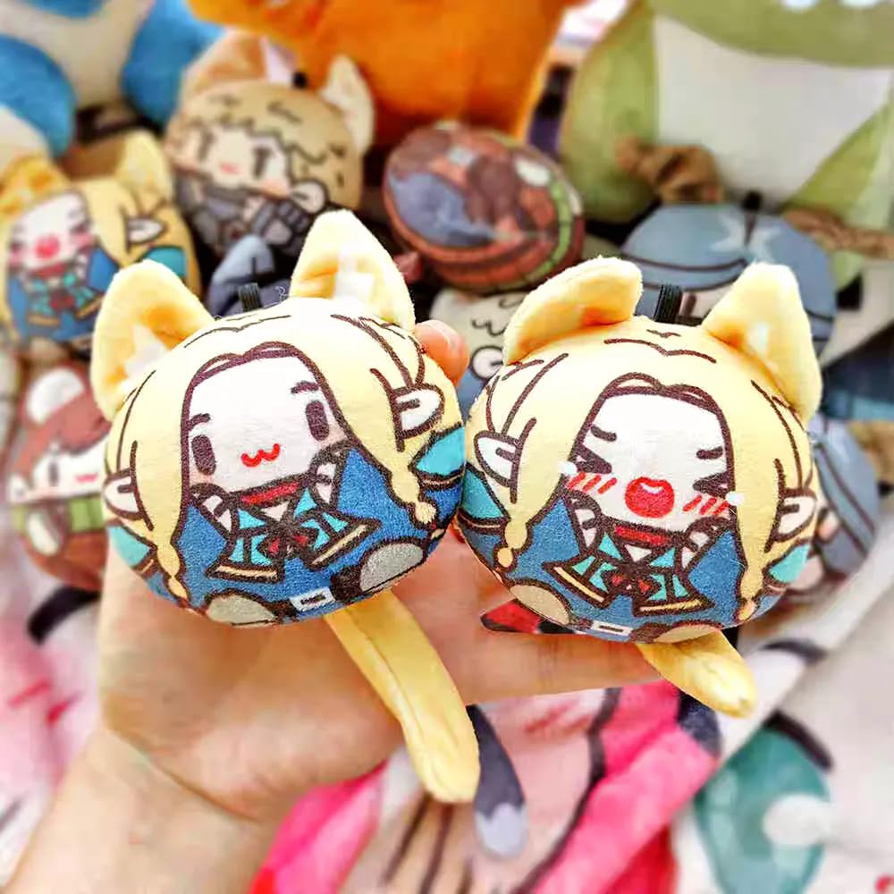 Amazon.co.jp: ダンジョン飯 キーホルダー マルシル ライオス チル 