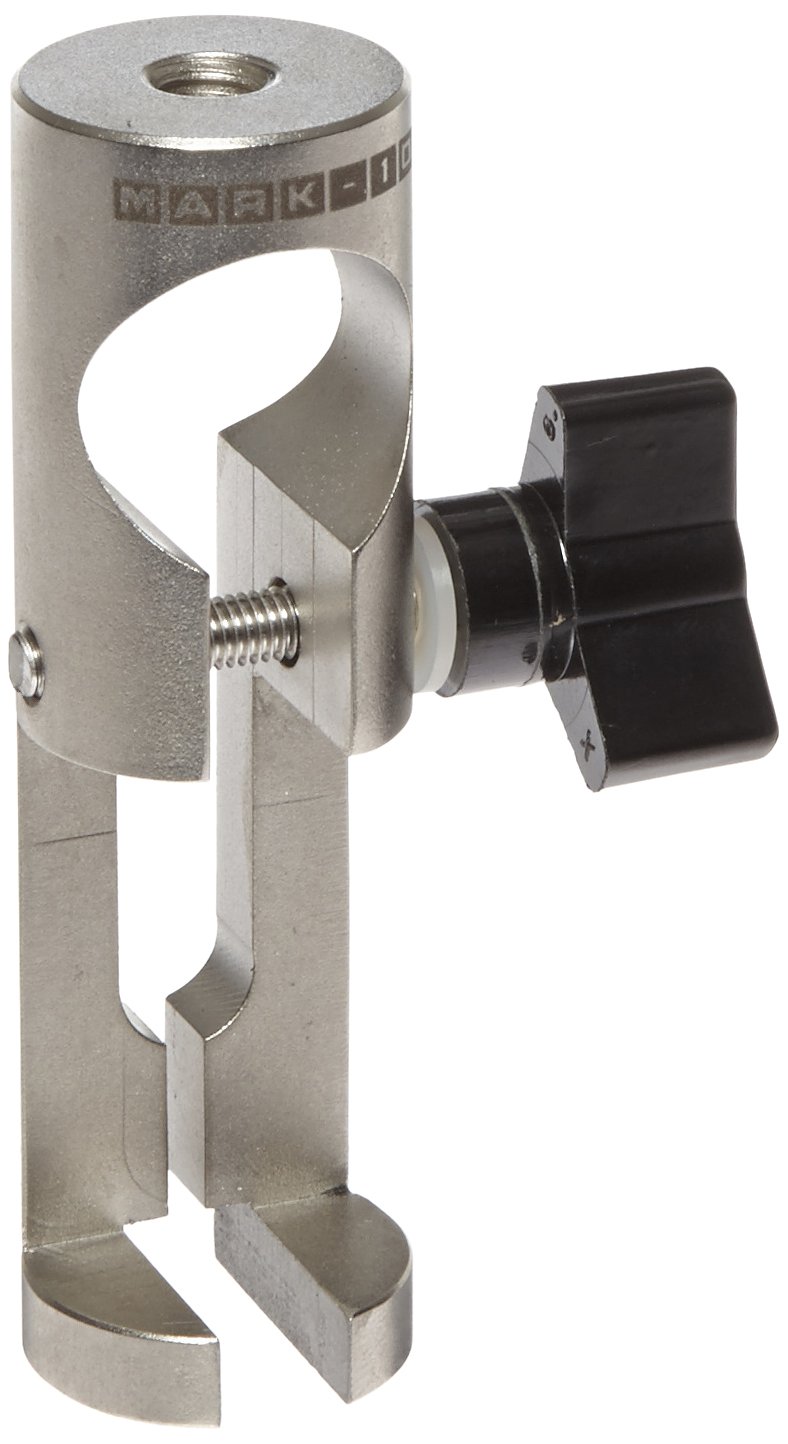 G1001-2 Wire Terminal Grip, 0.250-0.375 Opening, 10-32F Thread Size, 200lb Capacity