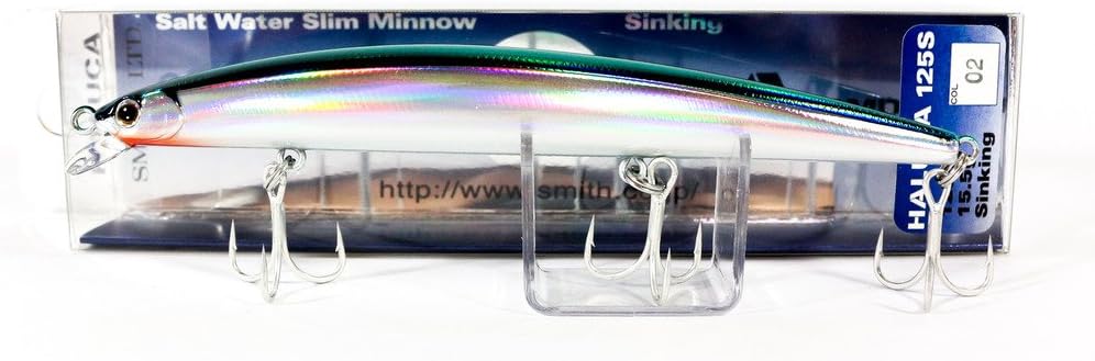 Smith Haluca 125S Sinking Lure 05 (5217)