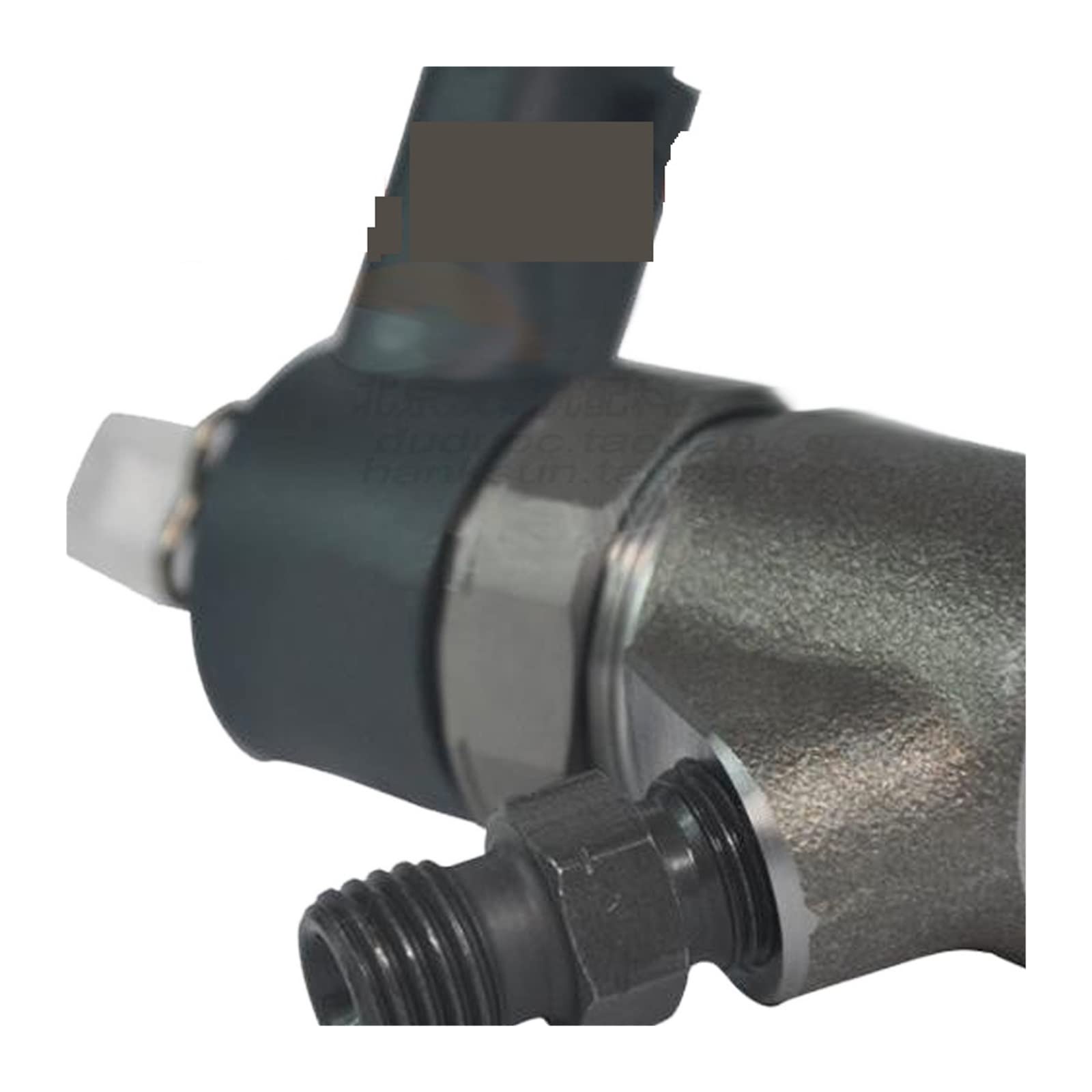 Conjunto de inyector Common Rail 0445110291 (1112010-55D), Compatible con Bosch BAW Phoenix FAW