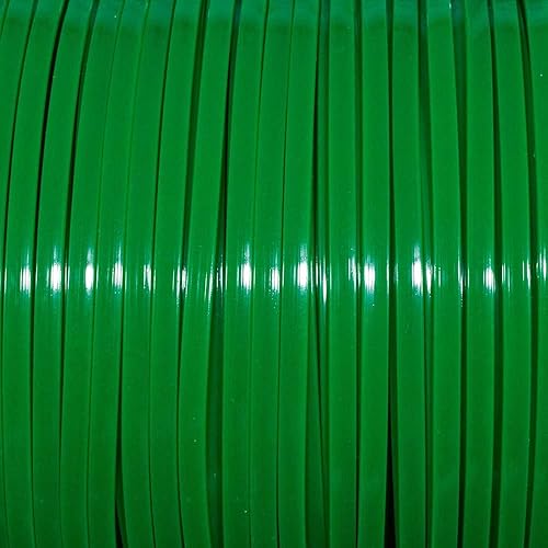 Miniatura 4 de Craft County Rexlace Plastic Craft Lace - Cordón para manualidades, 332 pulgadas (azul rey)