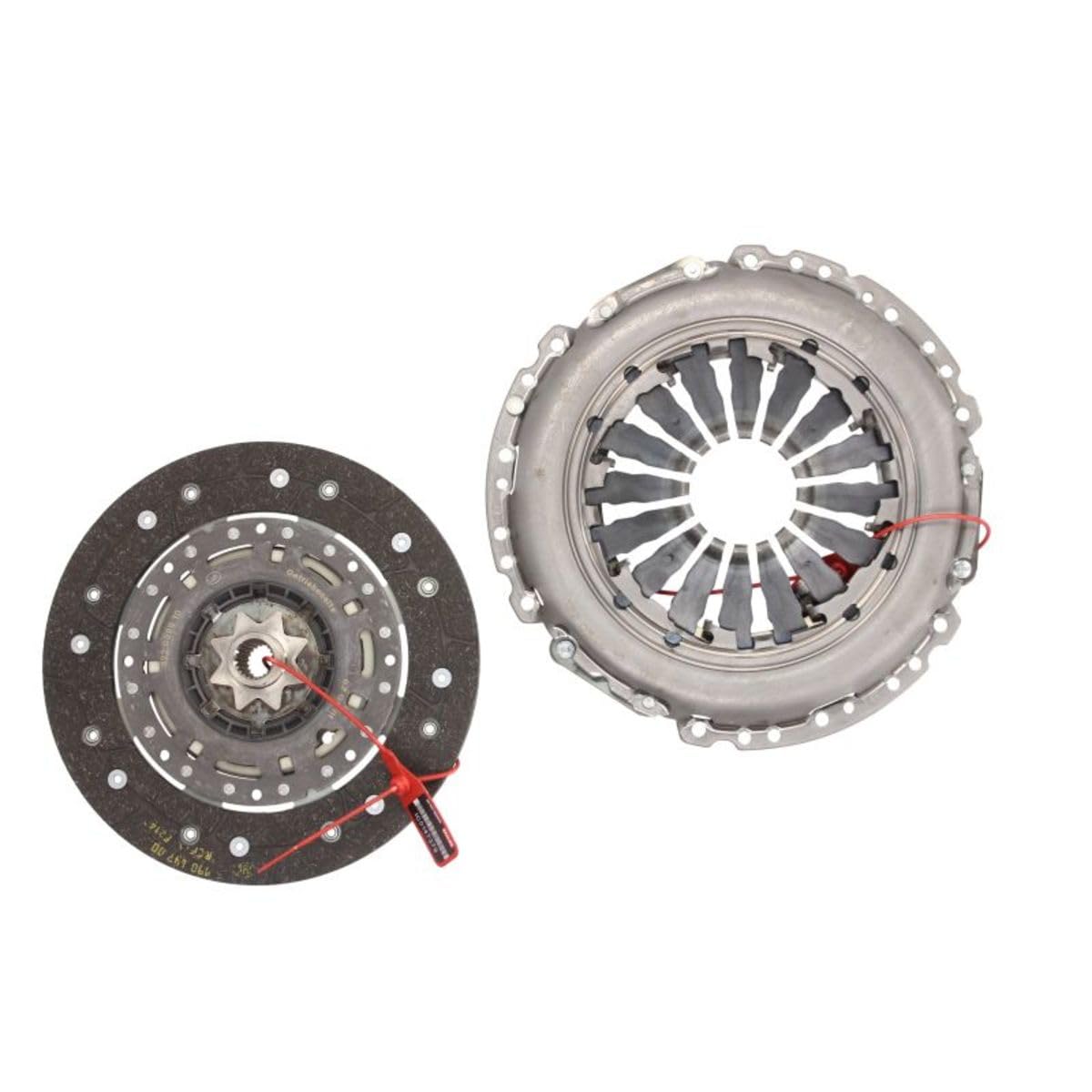 LUK 622313509 Kit Frizione Completo - Ricambio Auto Equivalente Originale, Nuovo - 4