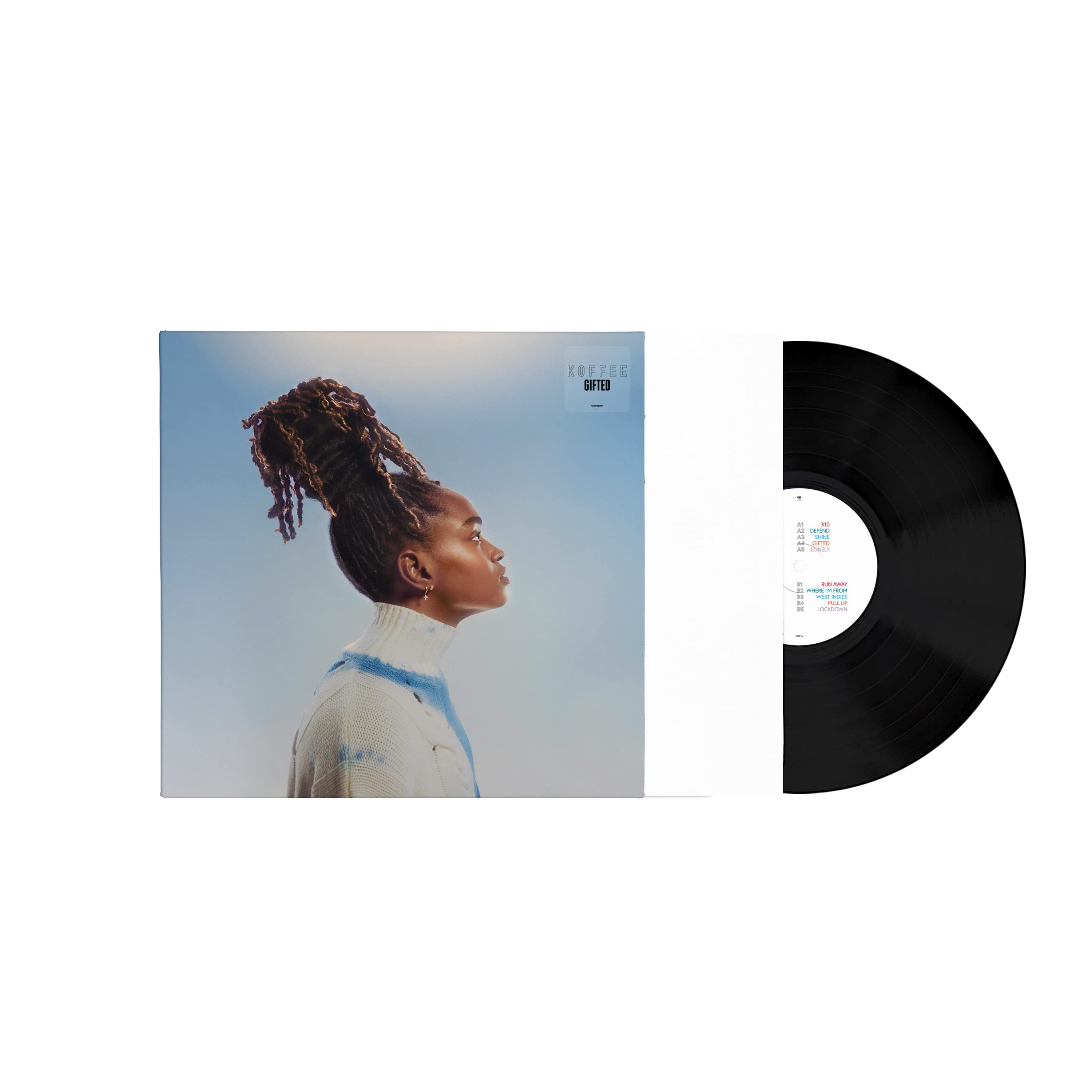 Gifted [VINYL]