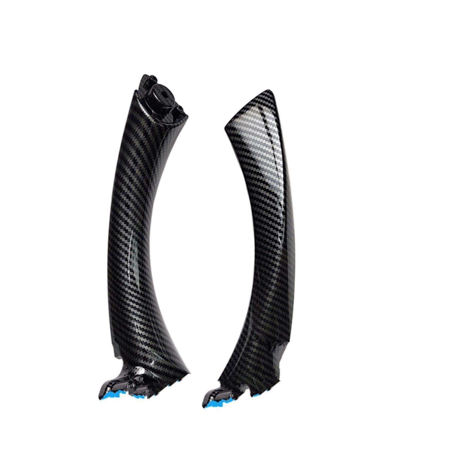 ABS LHD RHD jakość drzwi wewnętrzne wewnętrzny uchwyt do holowania z wykończeniem ABS, dla BMW, dla serii 3 E90 E91 E92 316 318 320 325 328i 2004-2012