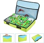 Sntieecr STEM Physics Electric Circuit Learning Starter Kit, Science Lab Basic Electricity Magnetism Experiment Education Kits for Junior Senior High School Students Electromagnetism Exploration