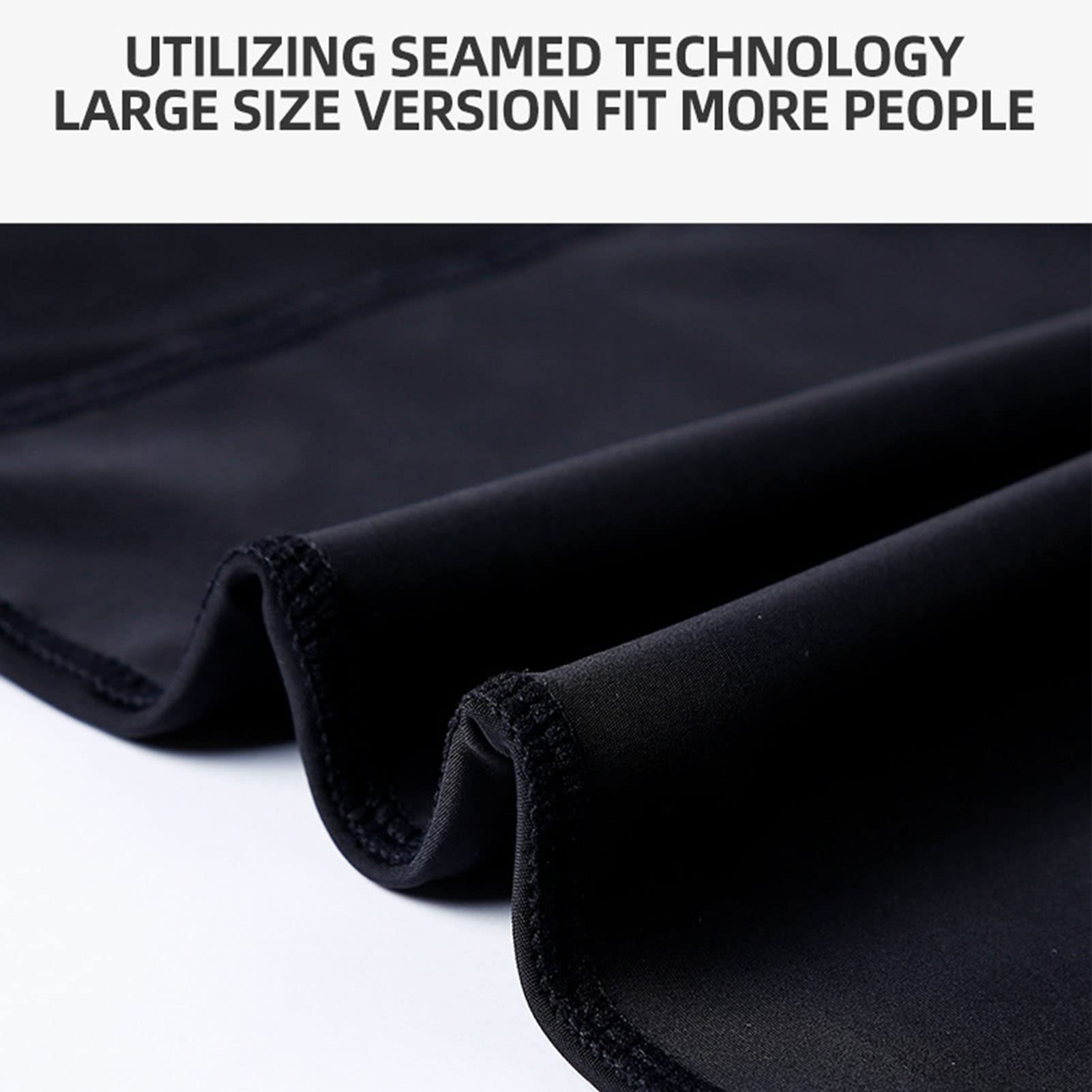 Camicia Compressione Uomo Sottile 2 Pezzi, Canotte Uomo, Gilet Allenamento Corsa, Maglietta Intima Modellante Addome, Asciugatura Rapida, per Allenamento, Basket, Palestra