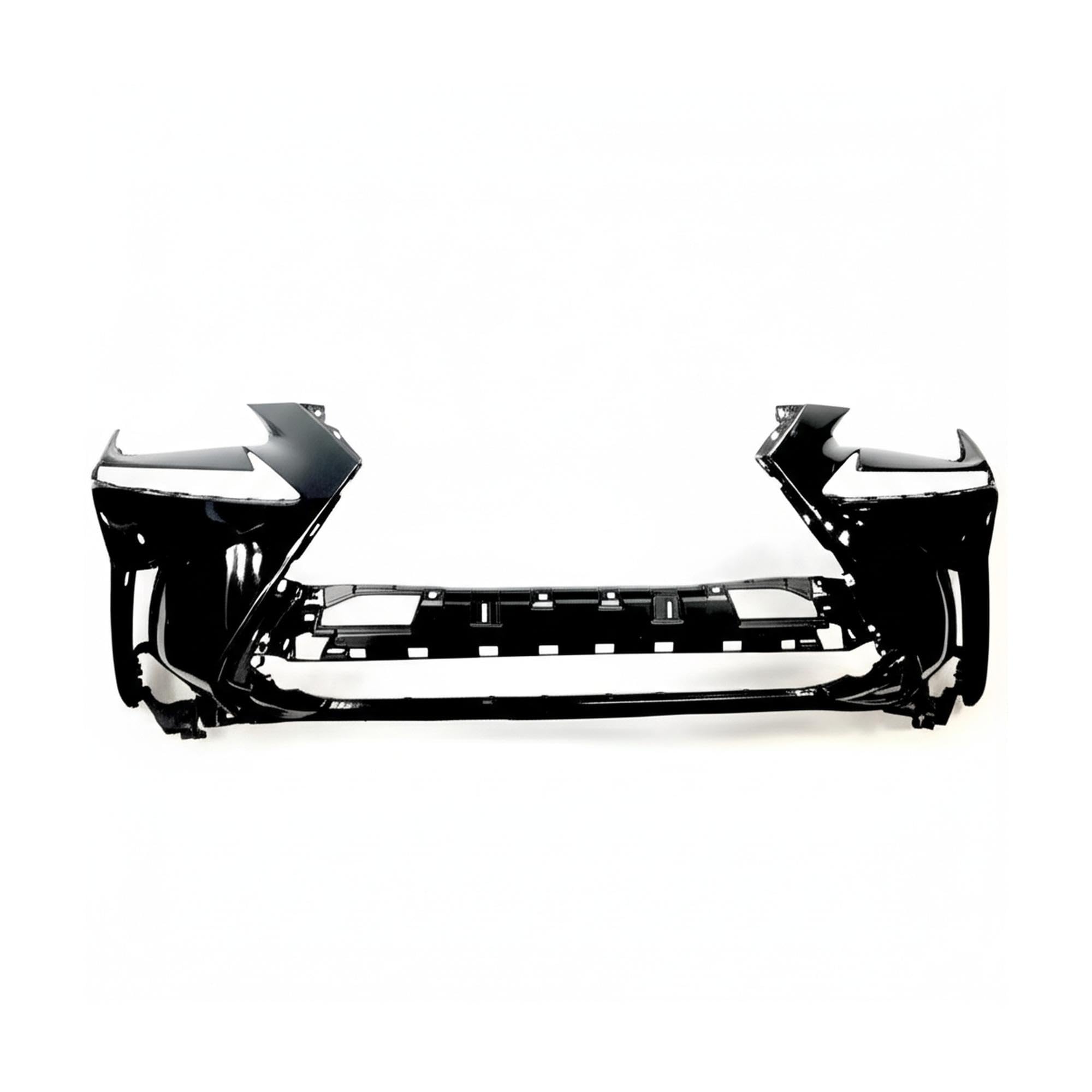 FitParts Compatible with Lexus NX300, NX300h 2018–2020 Front Bumper Cover