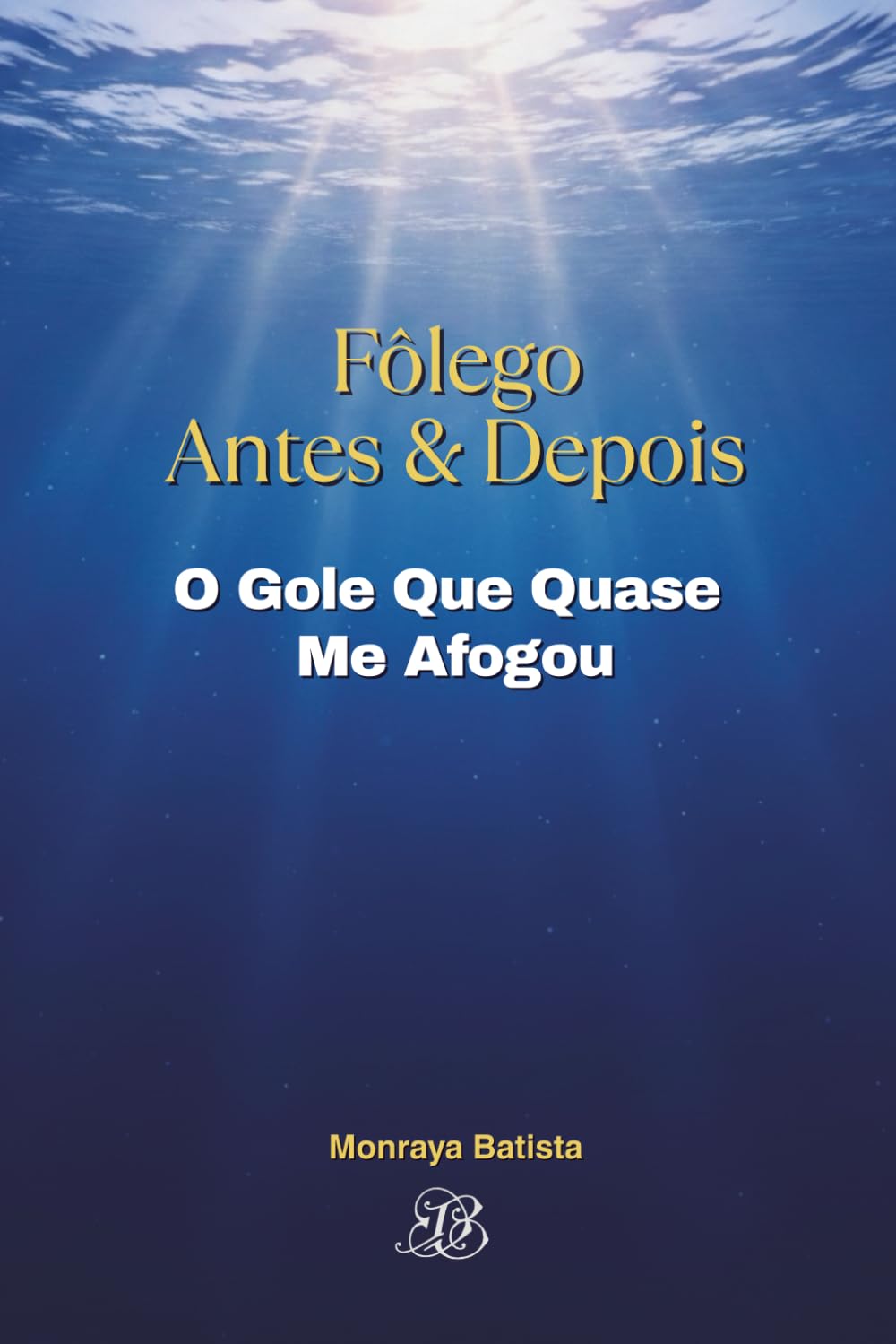 FÔLEGO Antes & Depois: O GOLE QUE QUASE ME AFOGOU