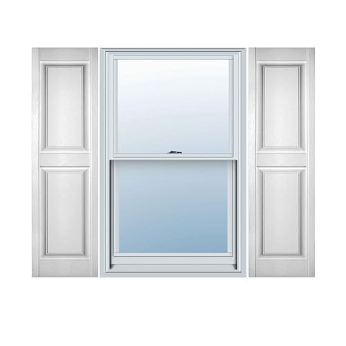 Exterior Window Shutter