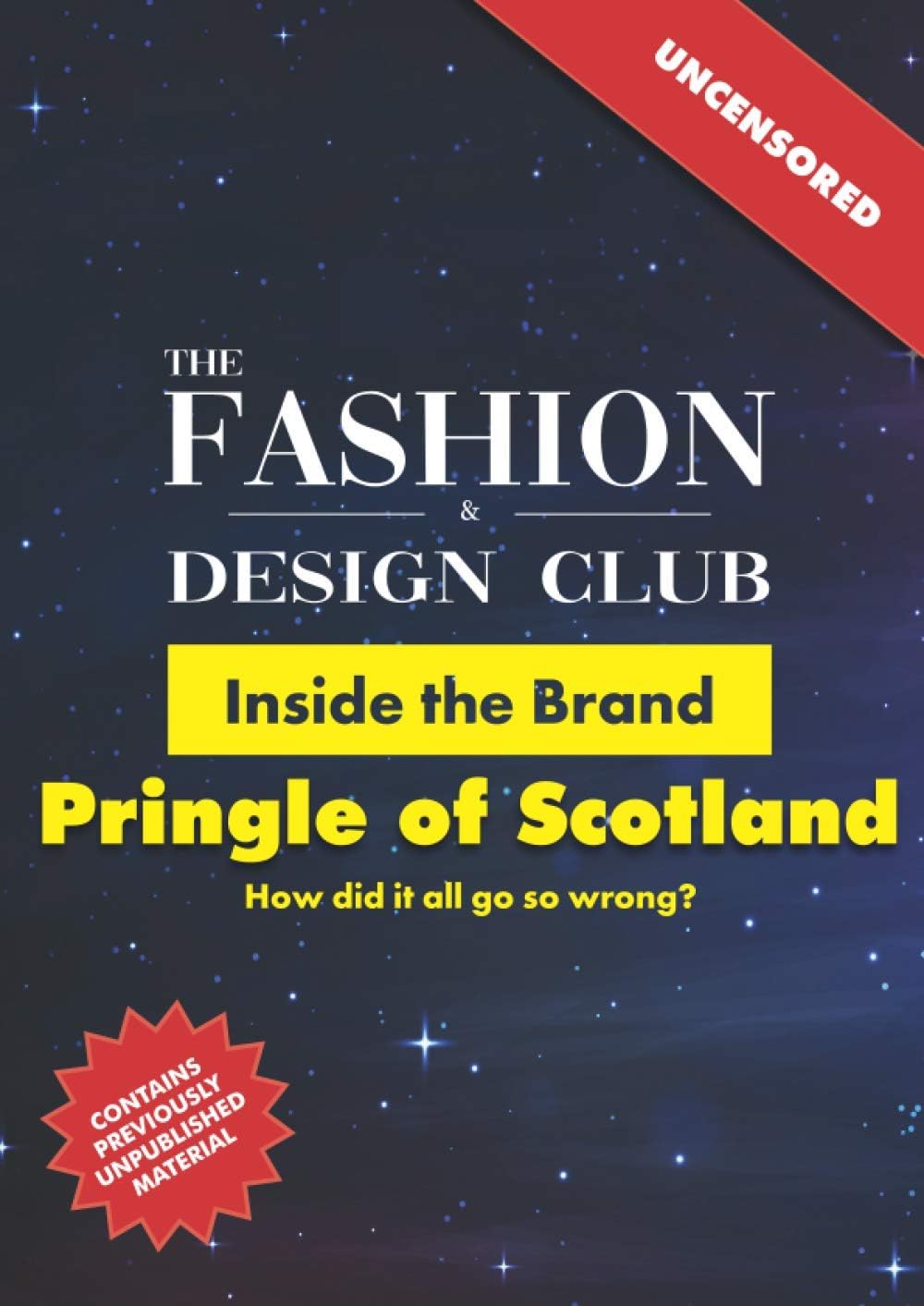 Inside the Brand: Pringle of Scotland: How did it all go so wrong?