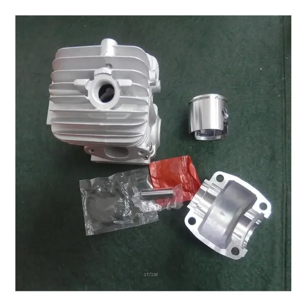 Kit cylindre piston T425 tronçonneuse 26cc moteur 2 temps h425