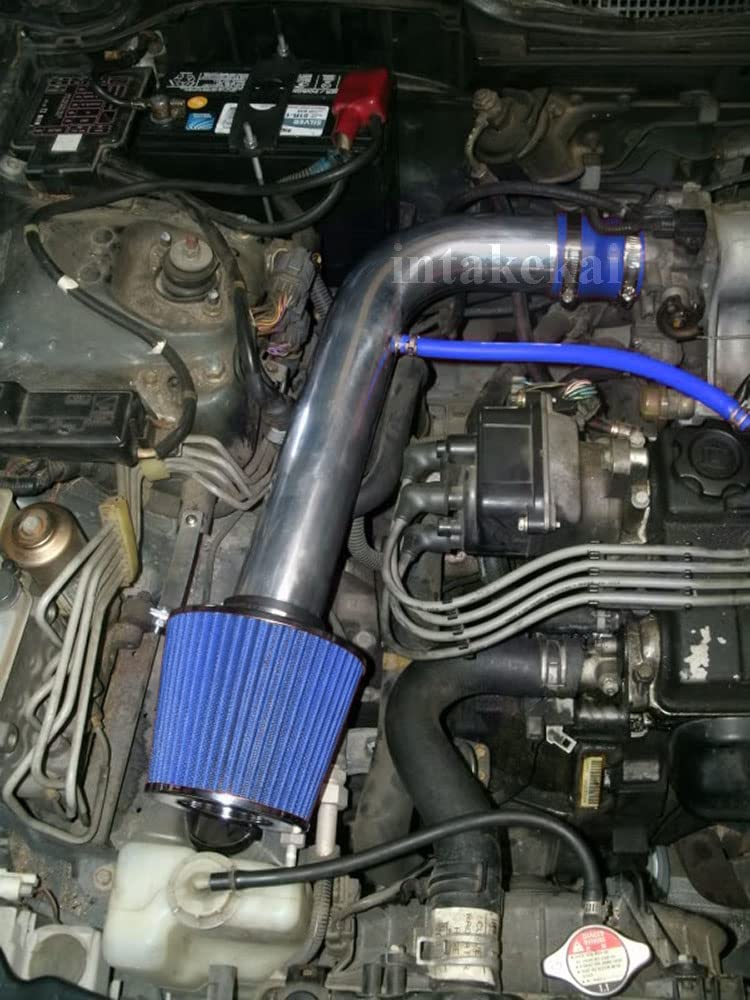 Filter System Replacement for Acura Integra 3 inches OD Blue