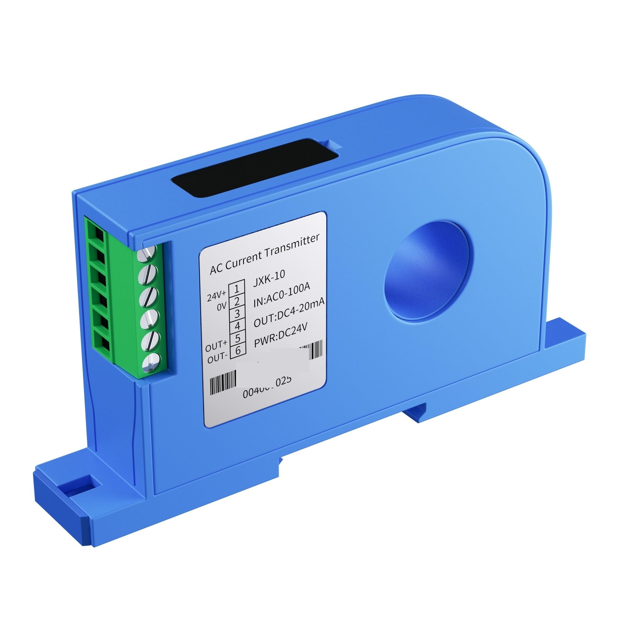 JXK-10-AD Stromsensor-Wandler 0-5V