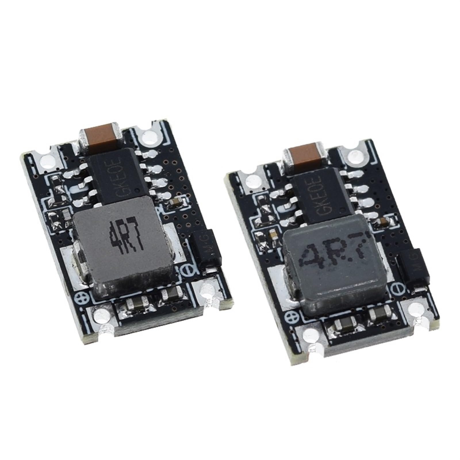 Mini 360 DC To DC Step-Down Buck Converter Power Module MP2307 In Pakistan - Foto 2