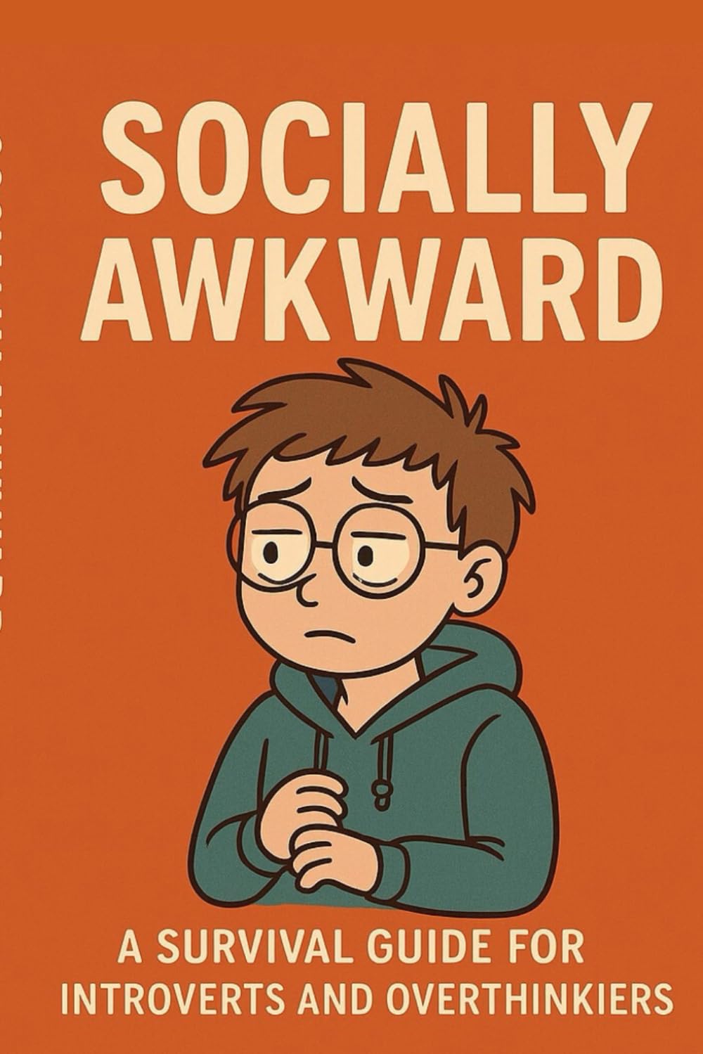 Socially Awkward:: A Survival Guide for Introverts and Overthinkers
