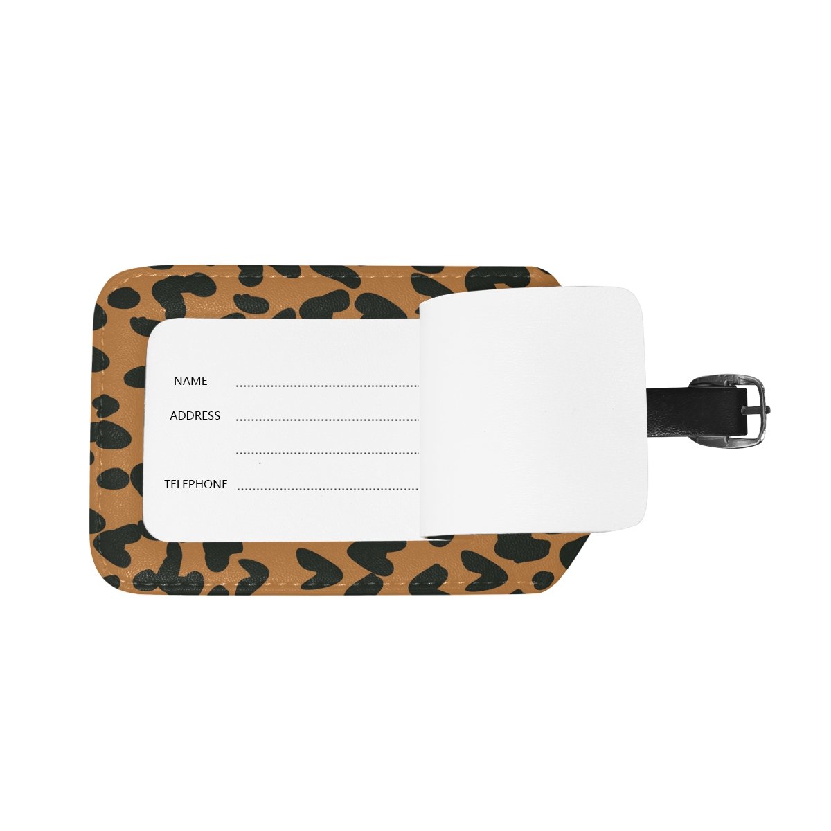 Étiquette à Bagage Marbre - Sac A Dos Voyage - Spécialiste Des Sacs à