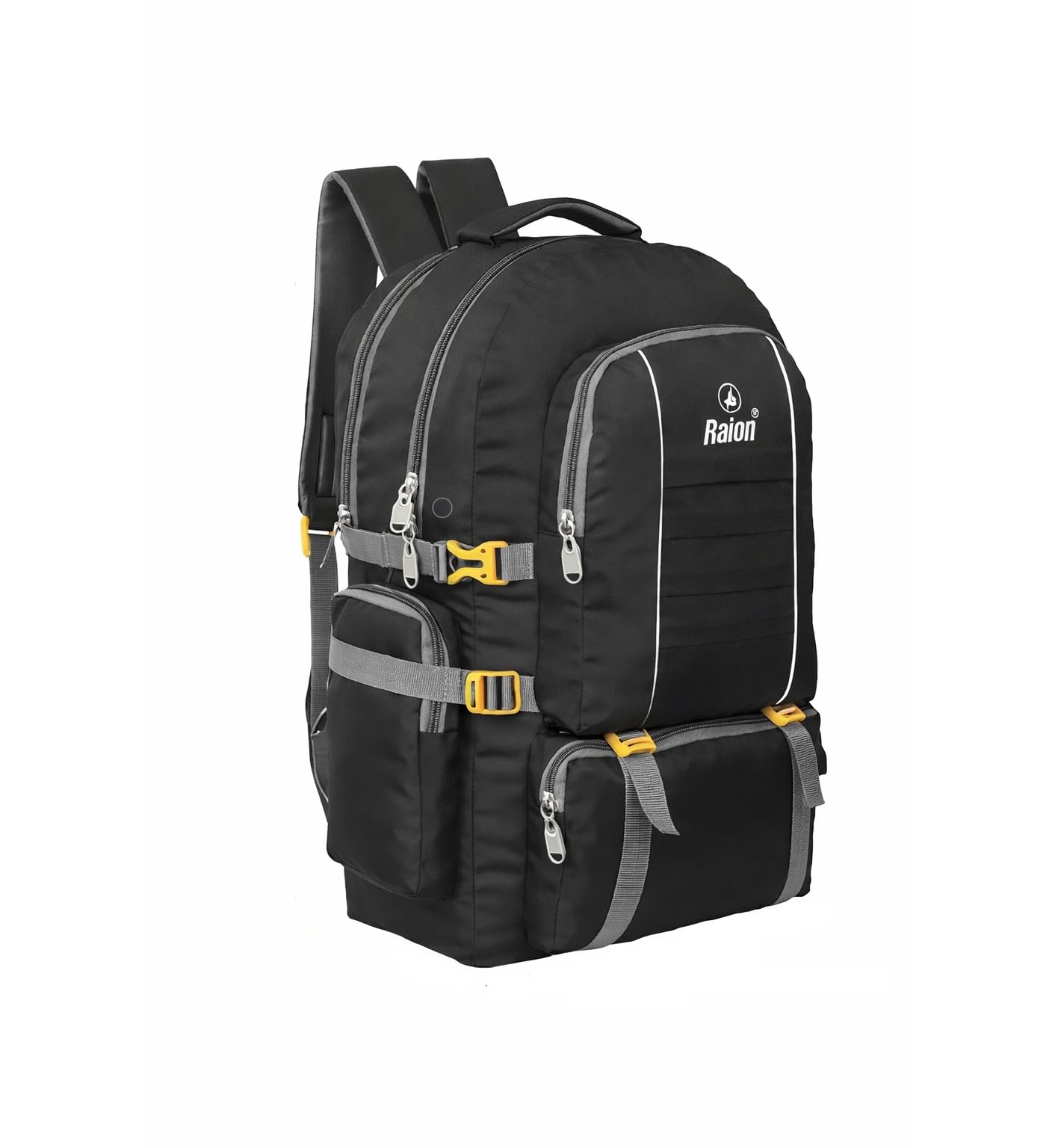 Polyester Travel Backpack | Large Capacity | Lightweight | Durable | Multipurpose| 75L-picture-19