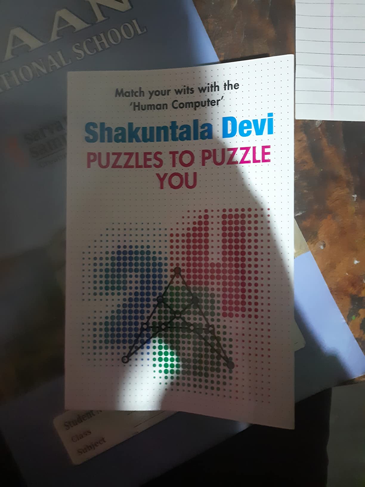 Puzzles to Puzzle You Shakuntala Devi Amazon.in Books