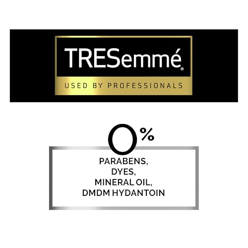 Quality King TRESemmé Smooth and Silky Shampoo with Pump, 39 oz