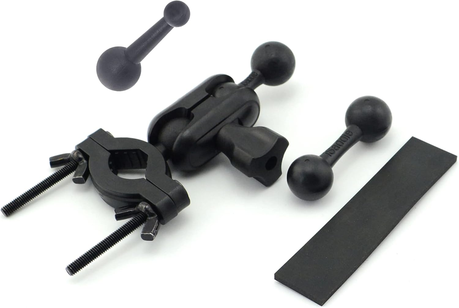 CH369 for Garmin GPS Car Mirror Mount Holder Bike Bicycle Motorcycle Handle Bar Mount Holder with Exclusive 17mm Ball Connection for All Garmin Nuvi GPS Navigator CH369 for Garmin GPS Car Mirror Mount Holder Bike Bicycle Motorcycle Handle Bar Mount Holder with Exclusive 17mm Ball Connection for All Garmin Nuvi GPS Navigator